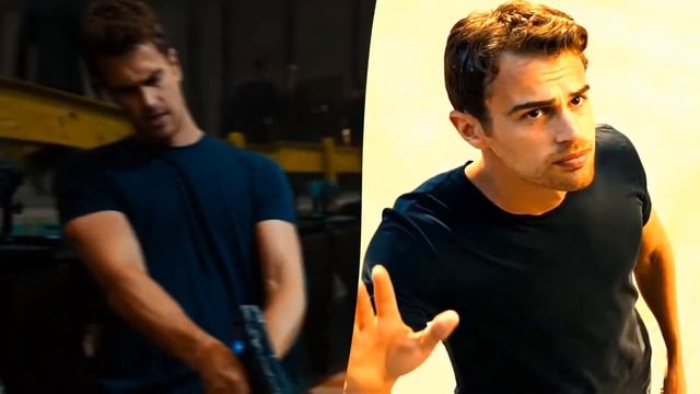 Four [Divergent] - s.o.s