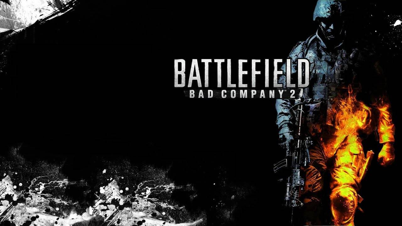 2 ЧАСТЬ Прохождение Battlefield Bad company 2  (без комментариев)