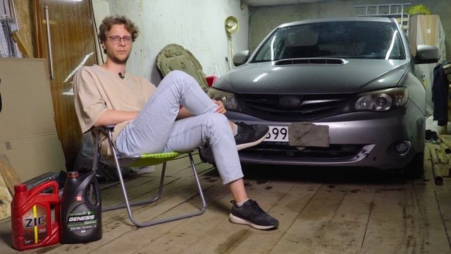 Купил SUBARU impreza. Свапнул мотор. Мой опыт владения