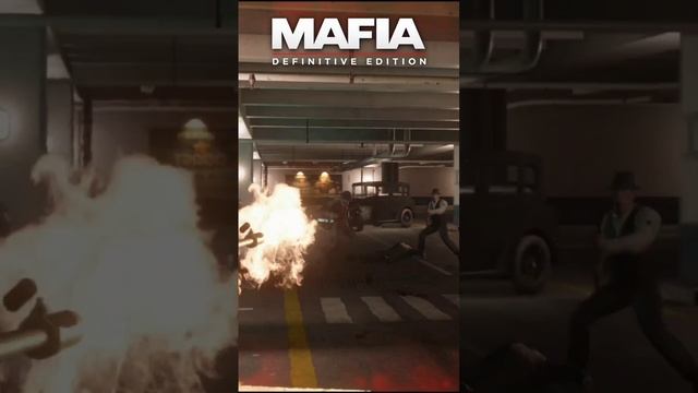 Mafia: Definitive Edition \ Прохождение #5 (4K) #mafia #mafiadefinitiveedition #shorts #tommyangelo