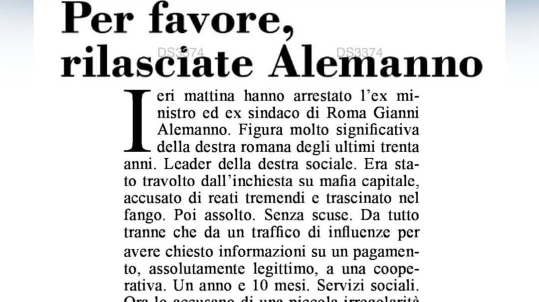 La giustizia all'italiana