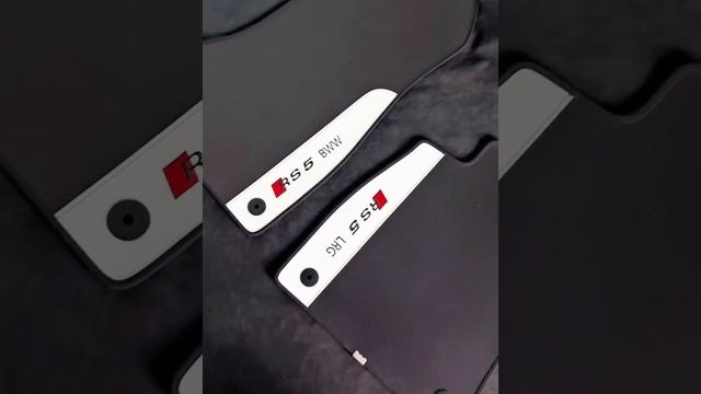 Индивидуальное исполнение и уникальный дизайн от компании WGT для Audi RS5