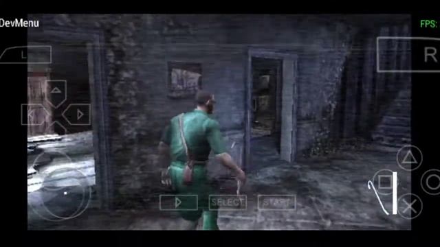 Manhunt 2 -: walkthrough part 2 (uncensored) psp