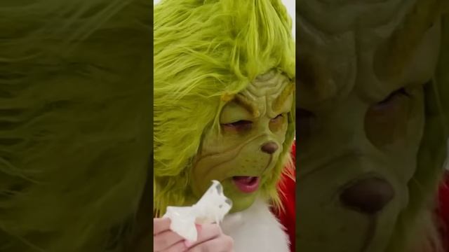Гринч на русском - быстрые свидания