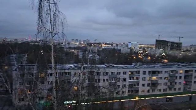 это наша квартирка