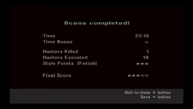 Manhunt Strapped for cash end ps4