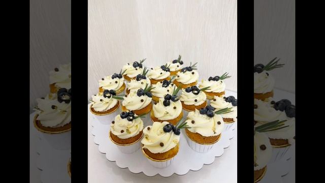 Капкейки на праздник