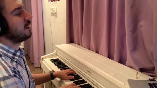 Музыкальный стрим / PIANO LIVE 23 / 21июля 2020 [Александр Лосев]