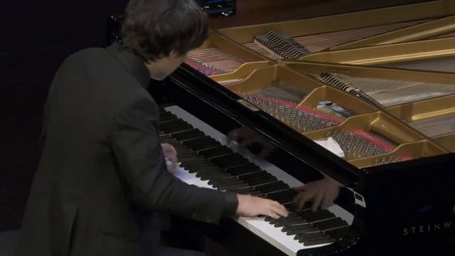 Yunchan Lim 임윤찬 – LISZT – 12 Transcendental Etudes No. 10 (Appassionata) (2)