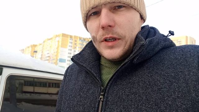 Нива ДТП