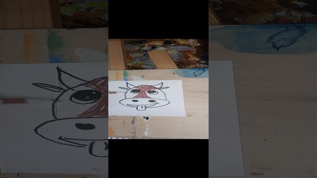 не знаем что рисуем