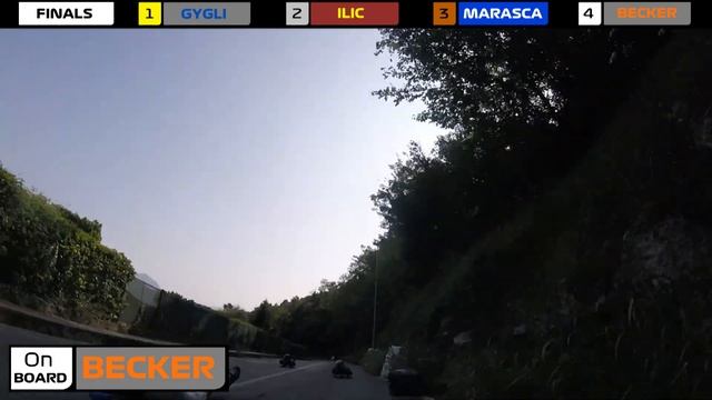 2023 - Downhill Arena Street Luge Race