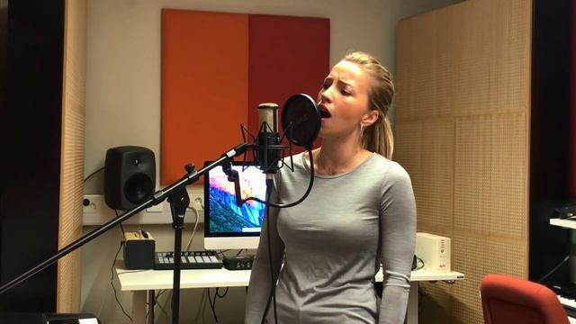 Nightwish - Sleeping sun (cover by Natalia Tsarikova)