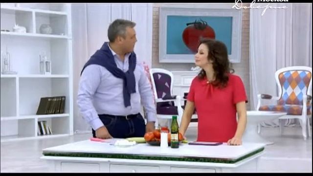 07 октября 2013 Программа "Начало дня"