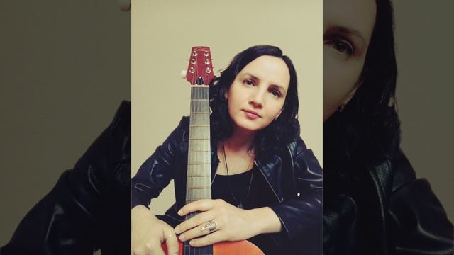 "За тобой" (моя песня).