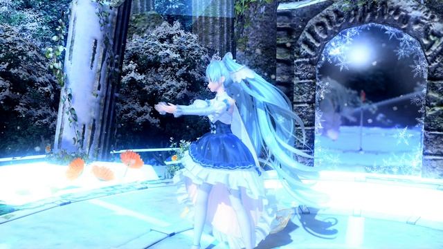 Miku Hatsune - Odds & Ends 4K