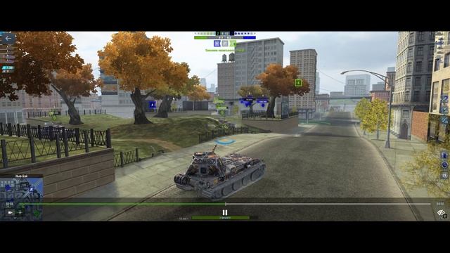 РАНДОМ ВО ВЗВОДЕ TANKS BLITZ