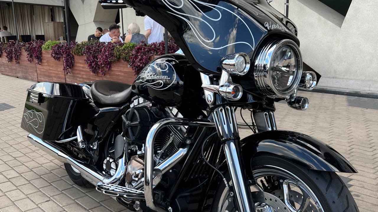 2013 Street Glide 103 ABS 39K