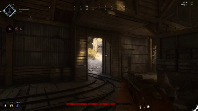 Hunt Showdown 1896