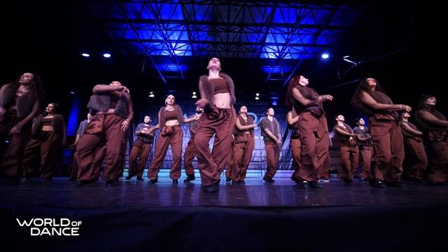 Altura   3rd Place Team Division  World of Dance Milan 2024  #WODMILAN24
