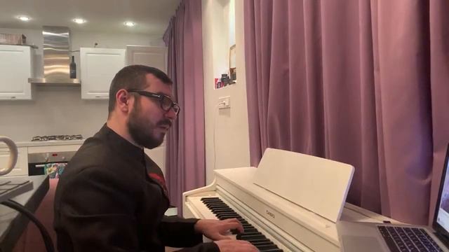 Музыкальный стрим / PIANO LIVE 03 / 18 марта 2020 [Александр Лосев]