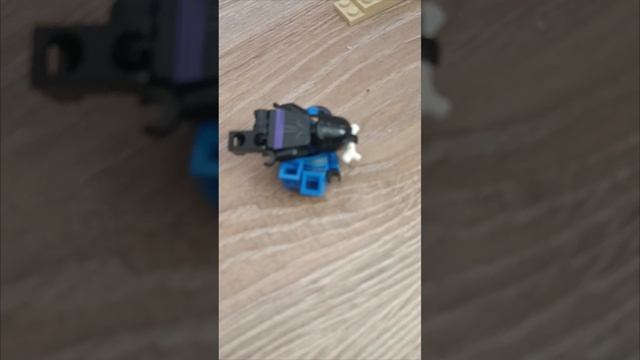 2  часть Ниндзяго