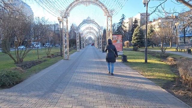 КРАСНОДАР 8 УТРА В ЯНВАРЕ 2025ГОД