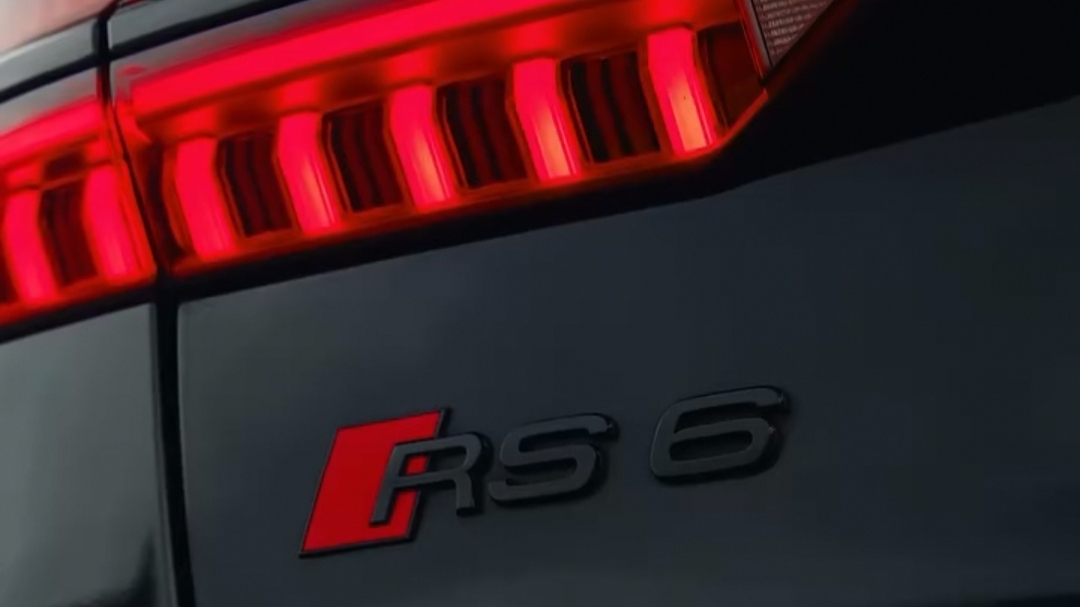 AUDI RS6💎