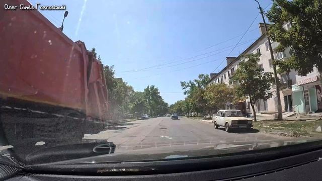 Делают дороги...Комсомольская и Гагарина...ГОРЛОВКА