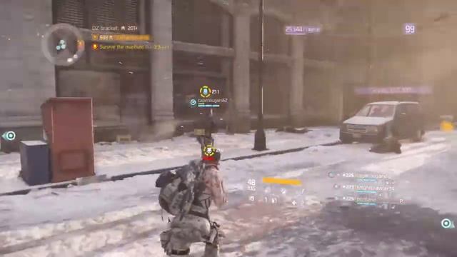 First Manhunt