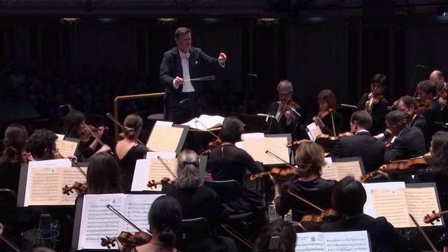 Blaue Orchideen (Wolfgang Friebe) / Staatskapelle Berlin & Christian Thielemann