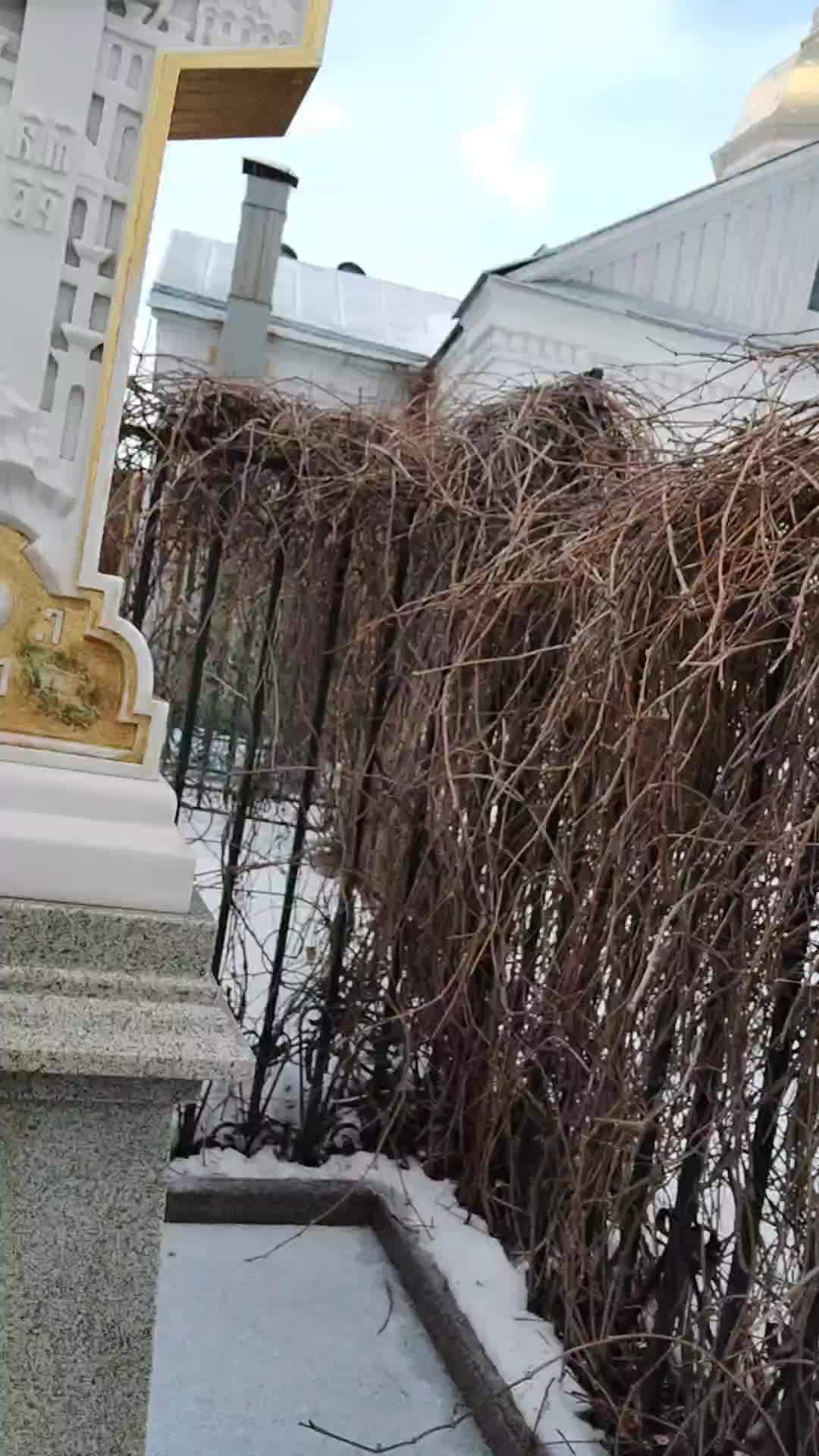 Серафимо-Дивеевский монастырь, Канавка Богородицы