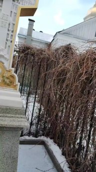 Серафимо-Дивеевский монастырь, Канавка Богородицы