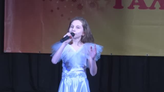 Белые ангелы на конкурсе Рыжий кот 04.05.2019