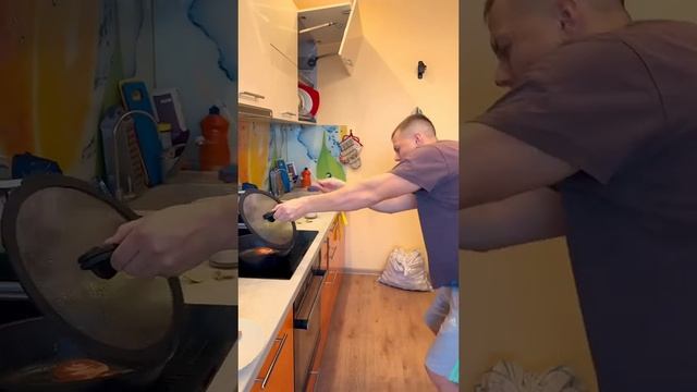 Я весело провёл день