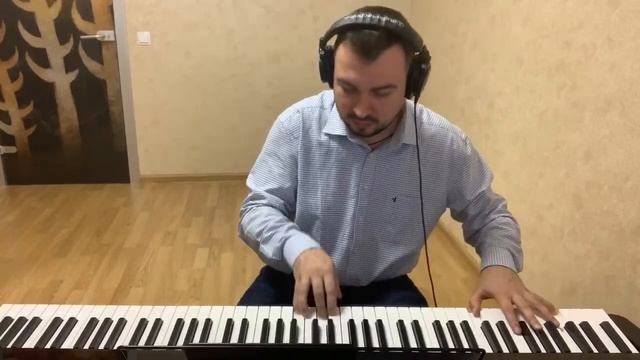 Музыкальный стрим / PIANO LIVE 39 / 3 октября 2020 [Александр Лосев]