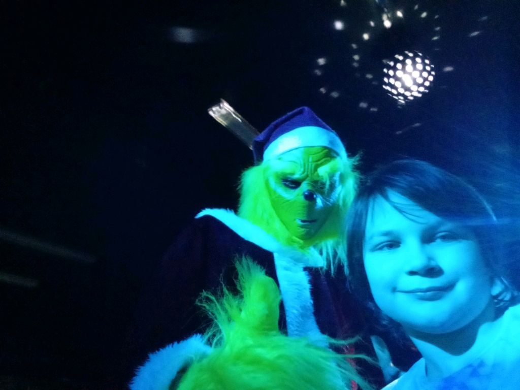 vlog:вечерняя прогулка с Лиамом