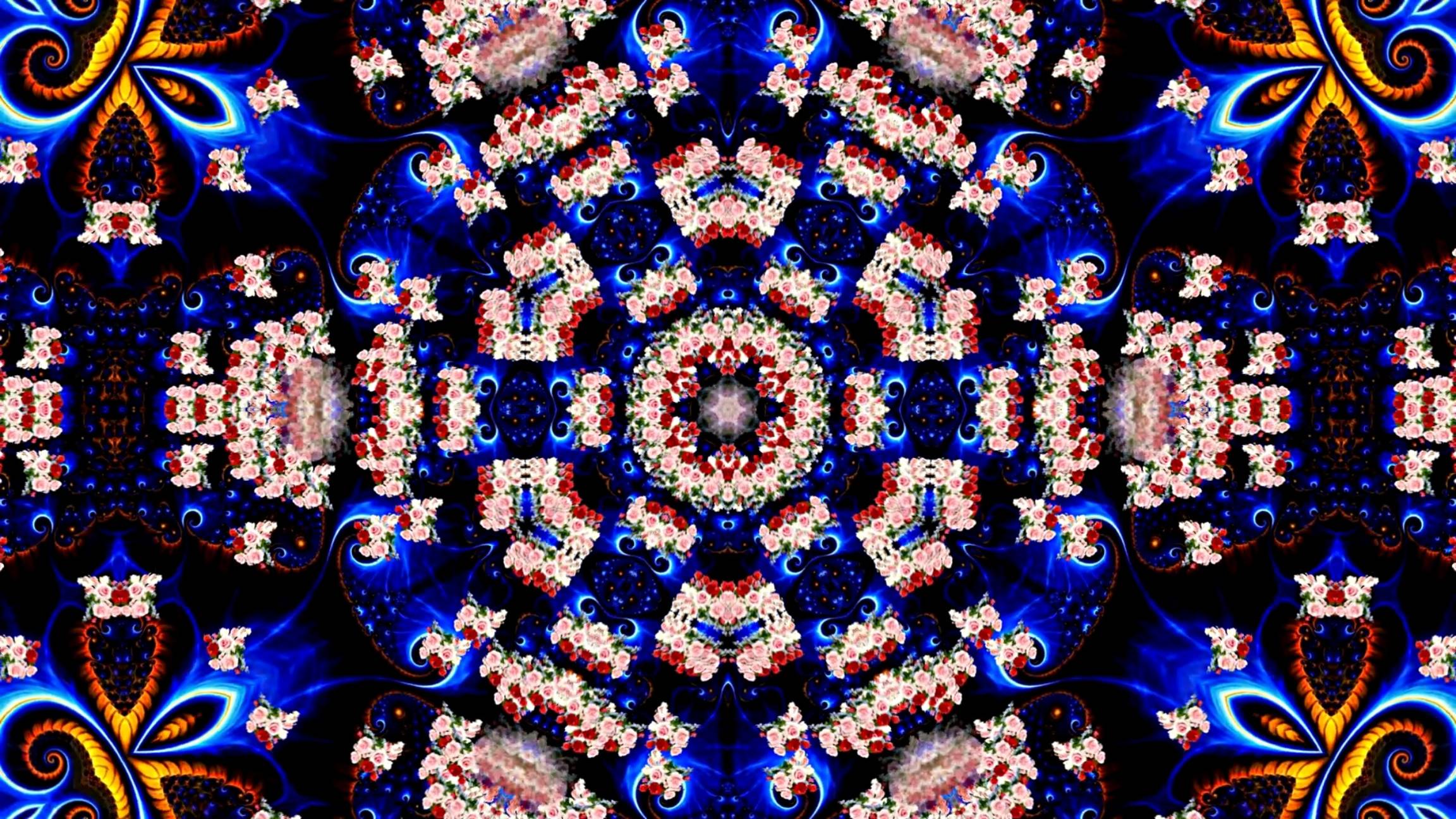 Видеофоны! Видеофон Фантастические букеты роз 2 от Киностудии Мудрого Кота Тимофея!