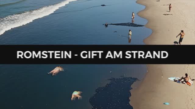 ROMSTEIN - GIFT AM STRAND