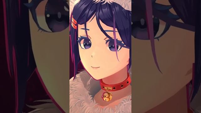 Новогодняя Мита #shorts #miside #anime #mita #мита #game #horror