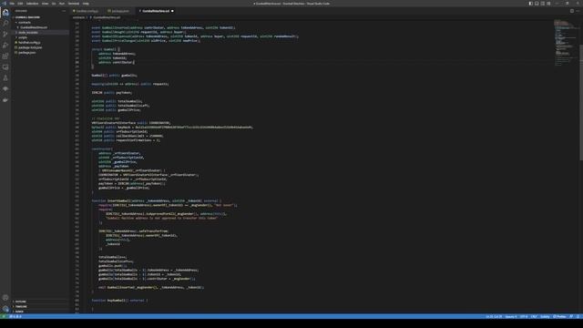 Building a Working NFT 'Gumball Machine' Smart Contract Using Randomness | Fantom Academy