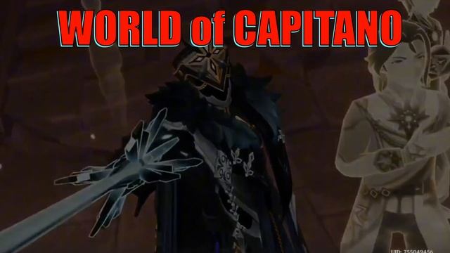 World of Capitano