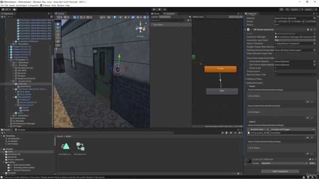 94 -Animating the Door