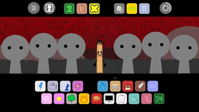 Retake BFDI  my 5th mod.mp4
