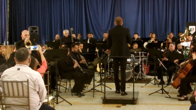 Feels So Good. Chuck Mangione; Arr: J. C. Calabrese