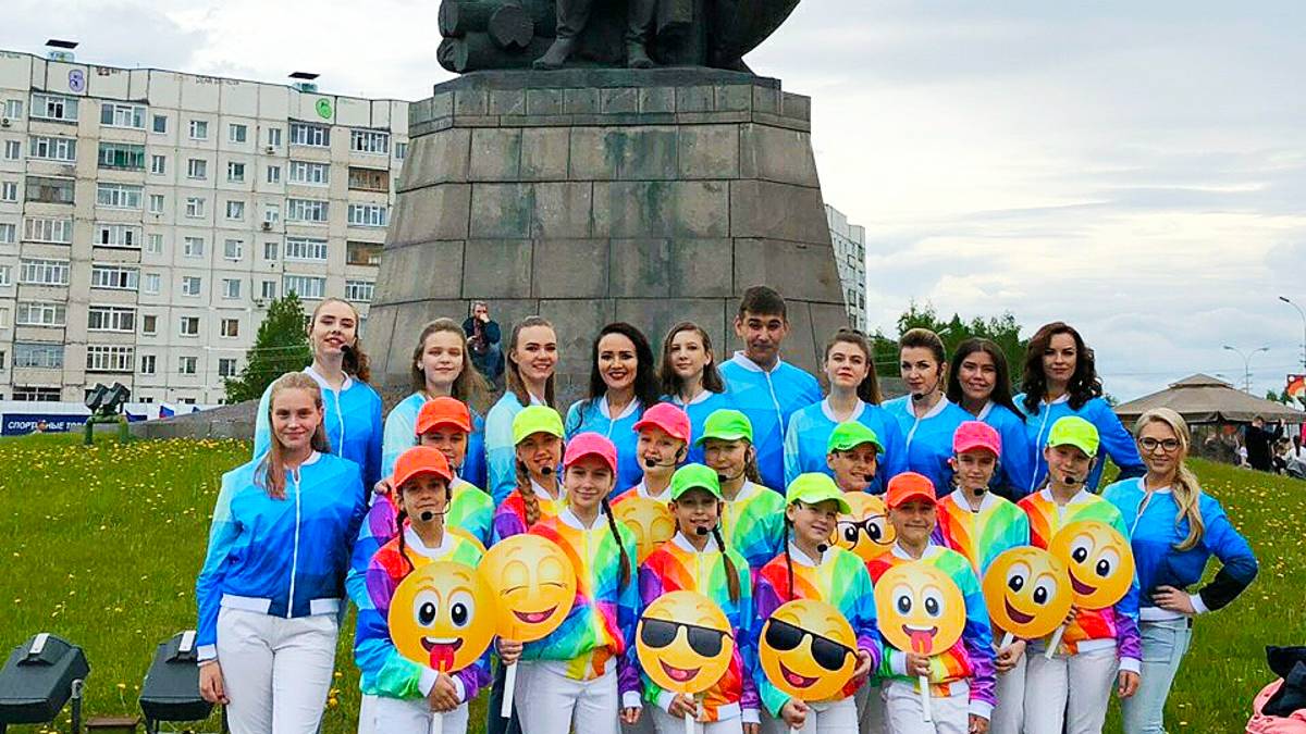 Прекрасное далеко День города 2019
425 лет городу Сургуту