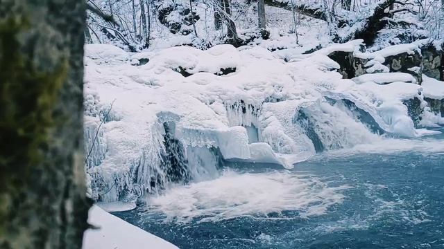 Калининские водопады