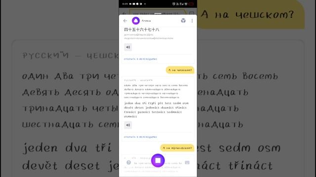 я сломала Яндекс Алису😂