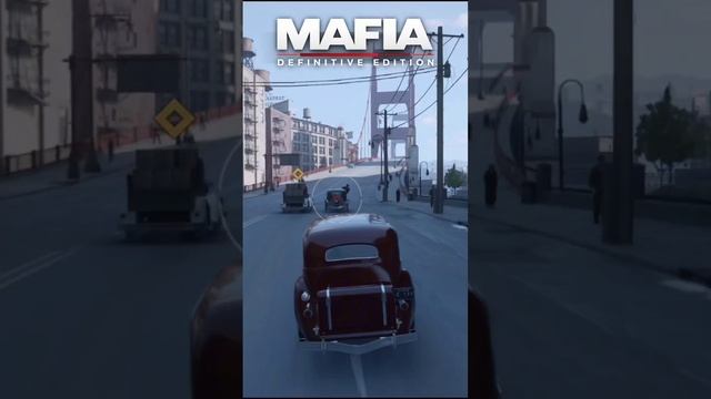 Mafia: Definitive Edition \ Прохождение #5 (4K) #mafia #mafiadefinitiveedition #shorts #tommyangelo