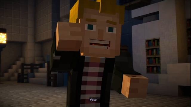 🎮 Погружаемся в Minecraft Story Mode Эпизод 3 – полное прохождение без слов!